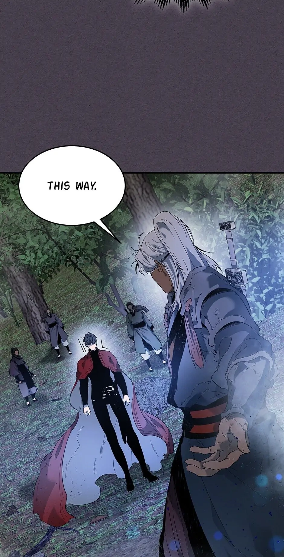Leveling up with gods Chapter 36, page 25 of 94