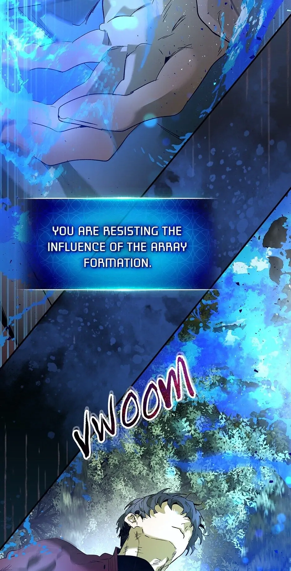 Leveling up with gods Chapter 36, page 27 of 94
