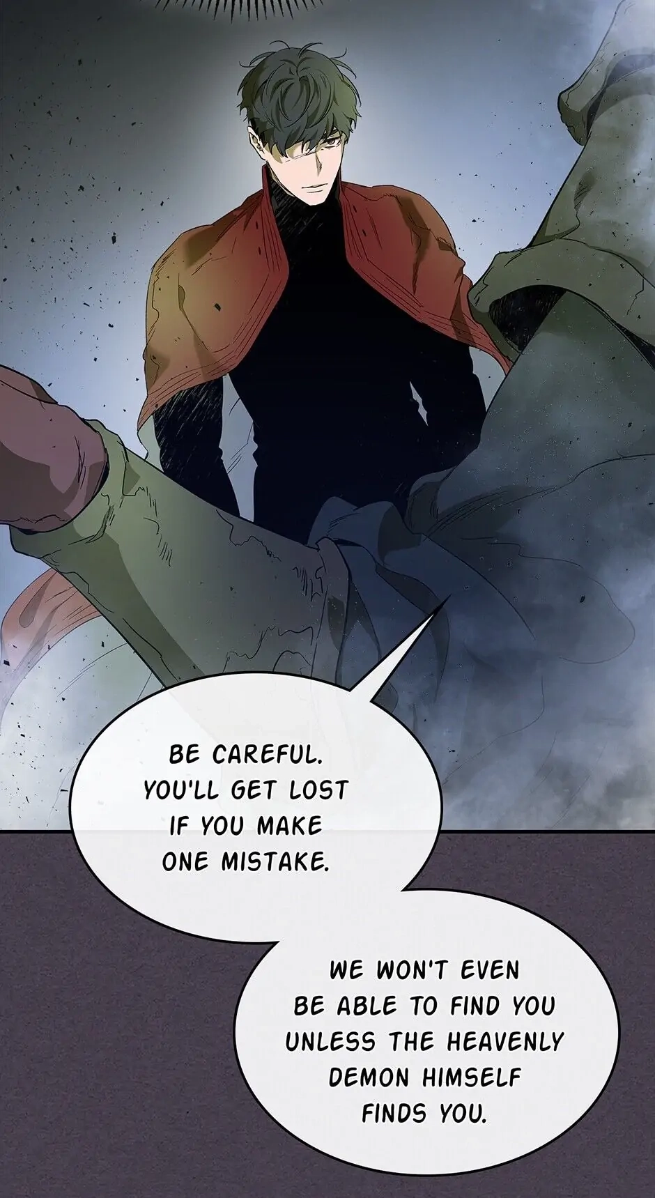 Leveling up with gods Chapter 36, page 31 of 94