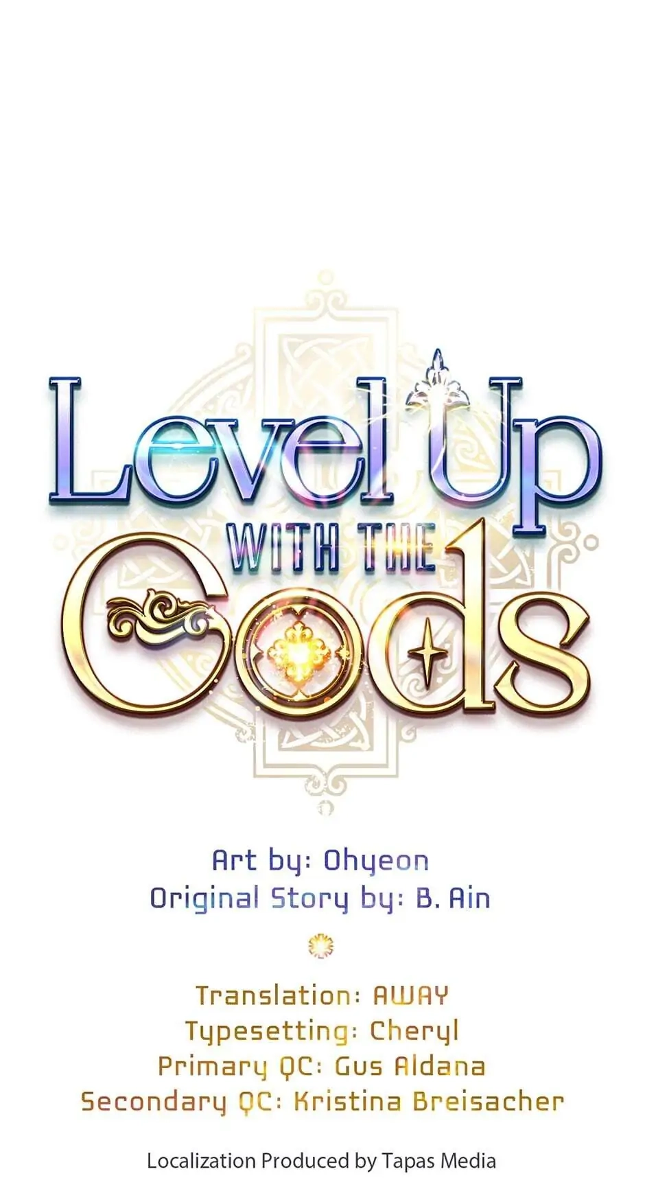 Leveling up with gods Chapter 36, page 5 of 94
