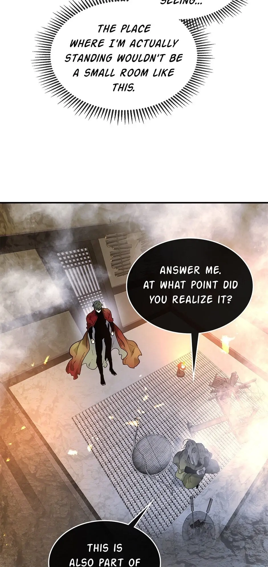 Leveling up with gods Chapter 36, page 62 of 94