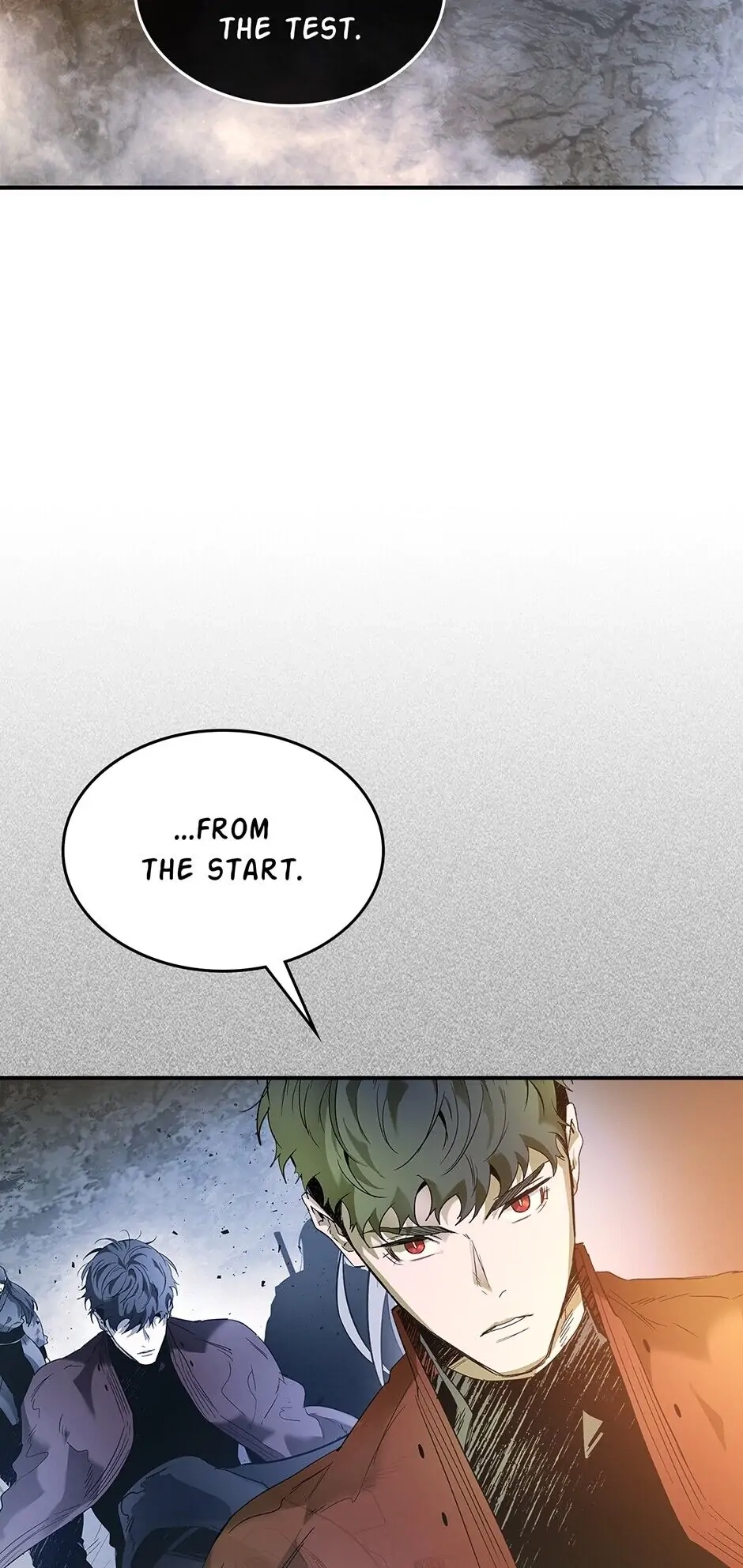 Leveling up with gods Chapter 36, page 63 of 94