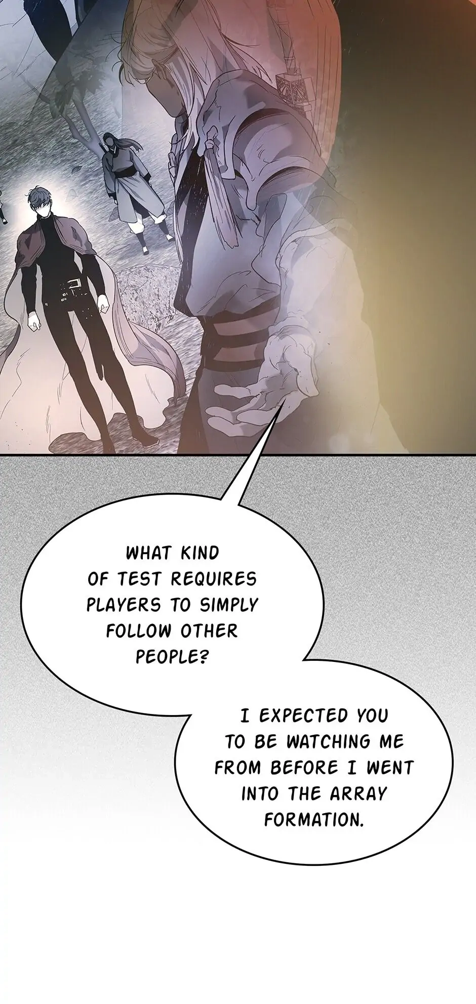Leveling up with gods Chapter 36, page 64 of 94