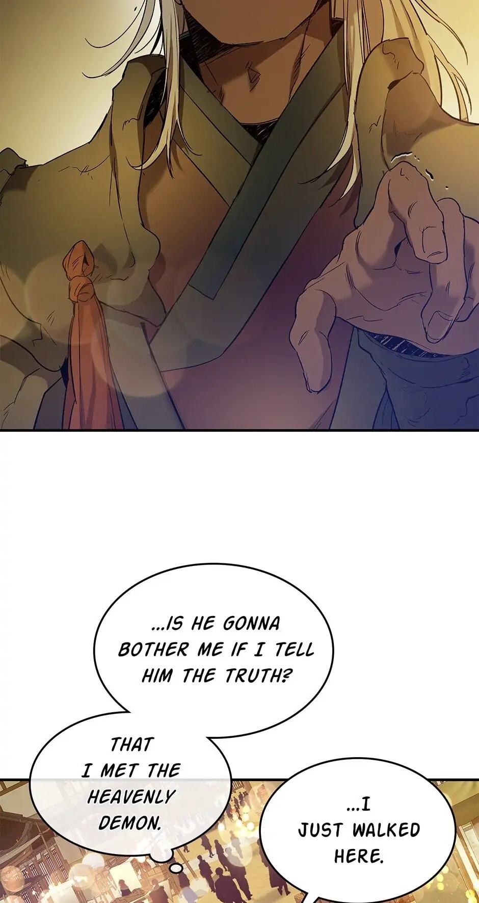 Leveling up with gods Chapter 36, page 76 of 94