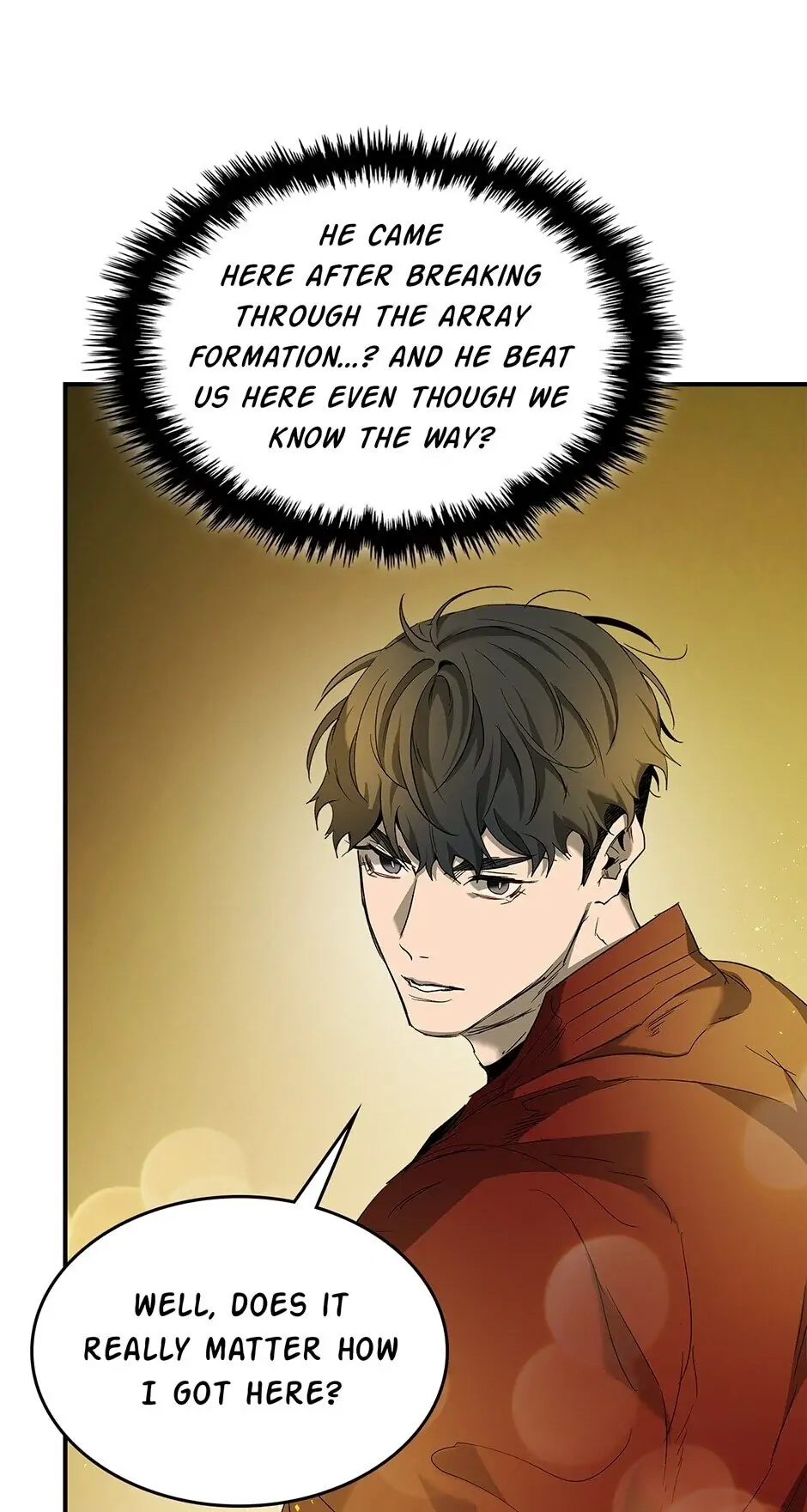 Leveling up with gods Chapter 36, page 78 of 94