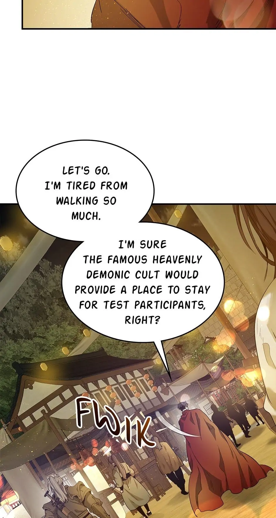 Leveling up with gods Chapter 36, page 79 of 94