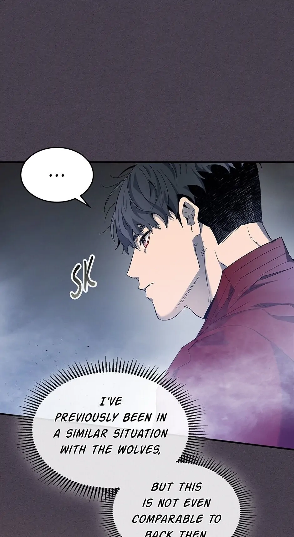 Leveling up with gods Chapter 36, page 8 of 94