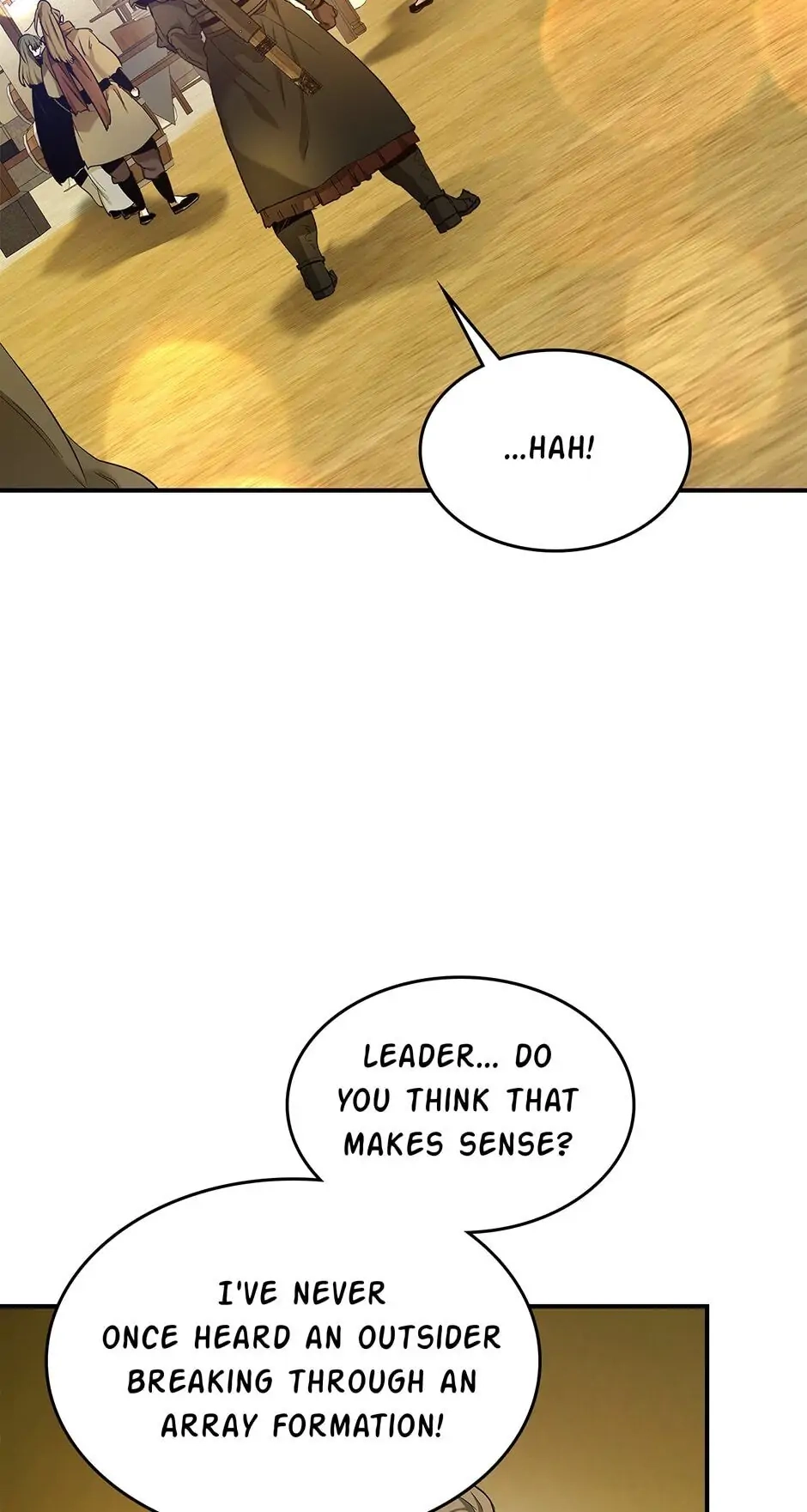 Leveling up with gods Chapter 36, page 80 of 94