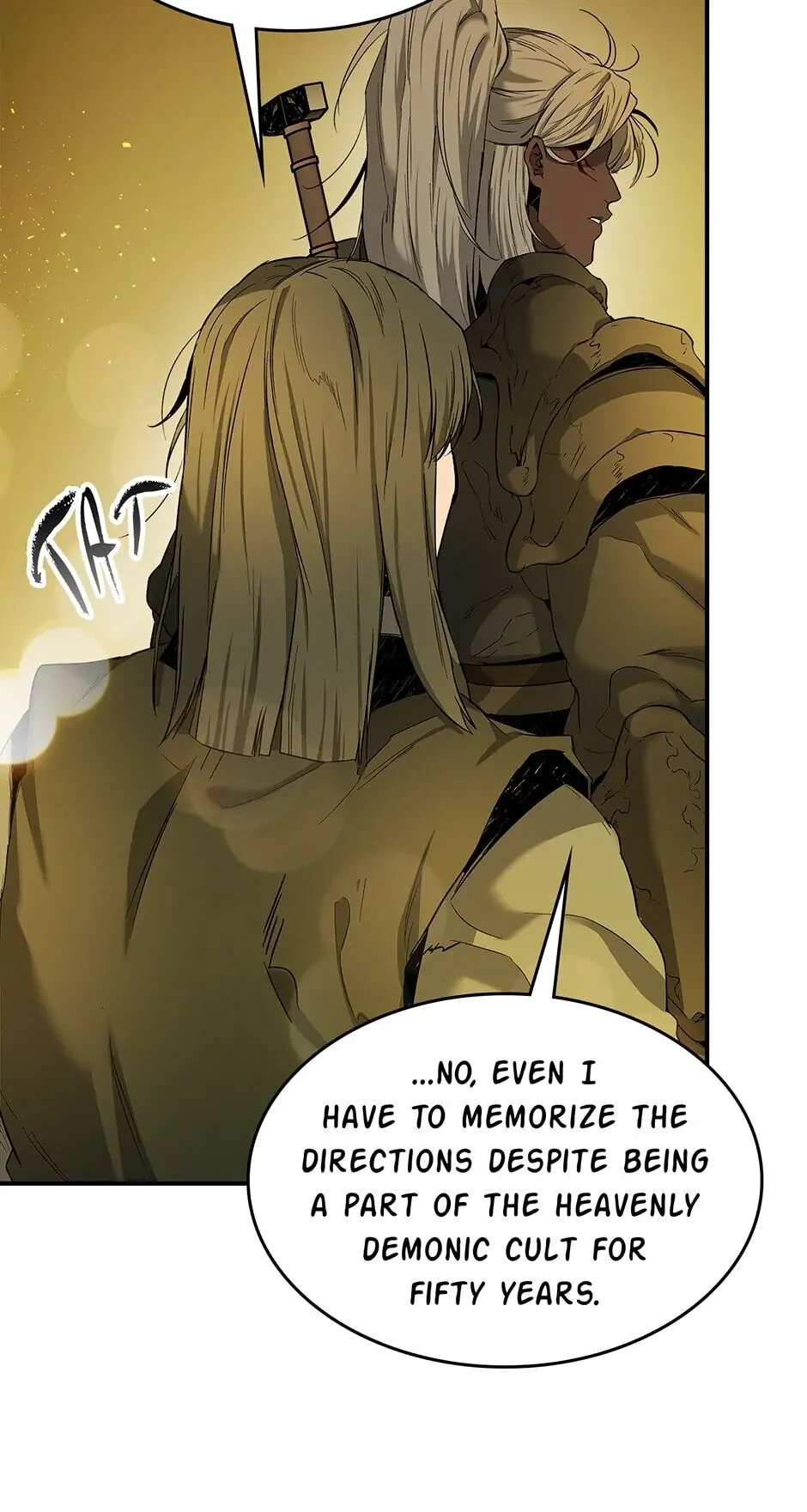 Leveling up with gods Chapter 36, page 81 of 94