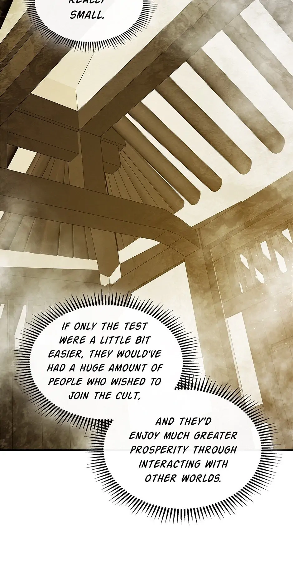 Leveling up with gods Chapter 36, page 88 of 94