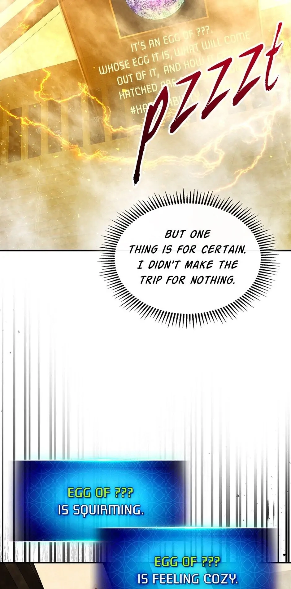 Leveling up with gods Chapter 36, page 91 of 94