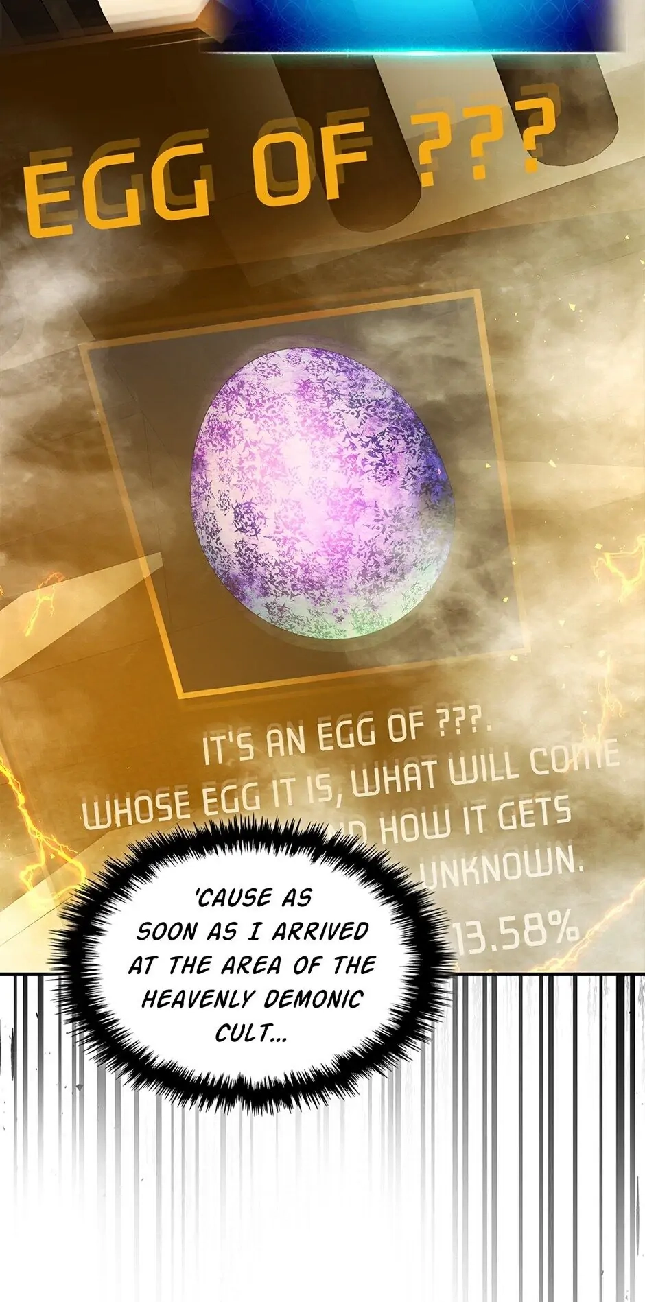 Leveling up with gods Chapter 36, page 92 of 94