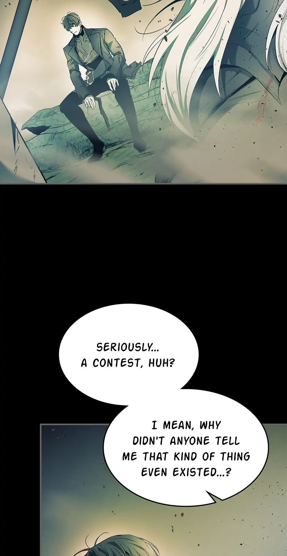 Leveling up with gods Chapter 37, page 10 of 97