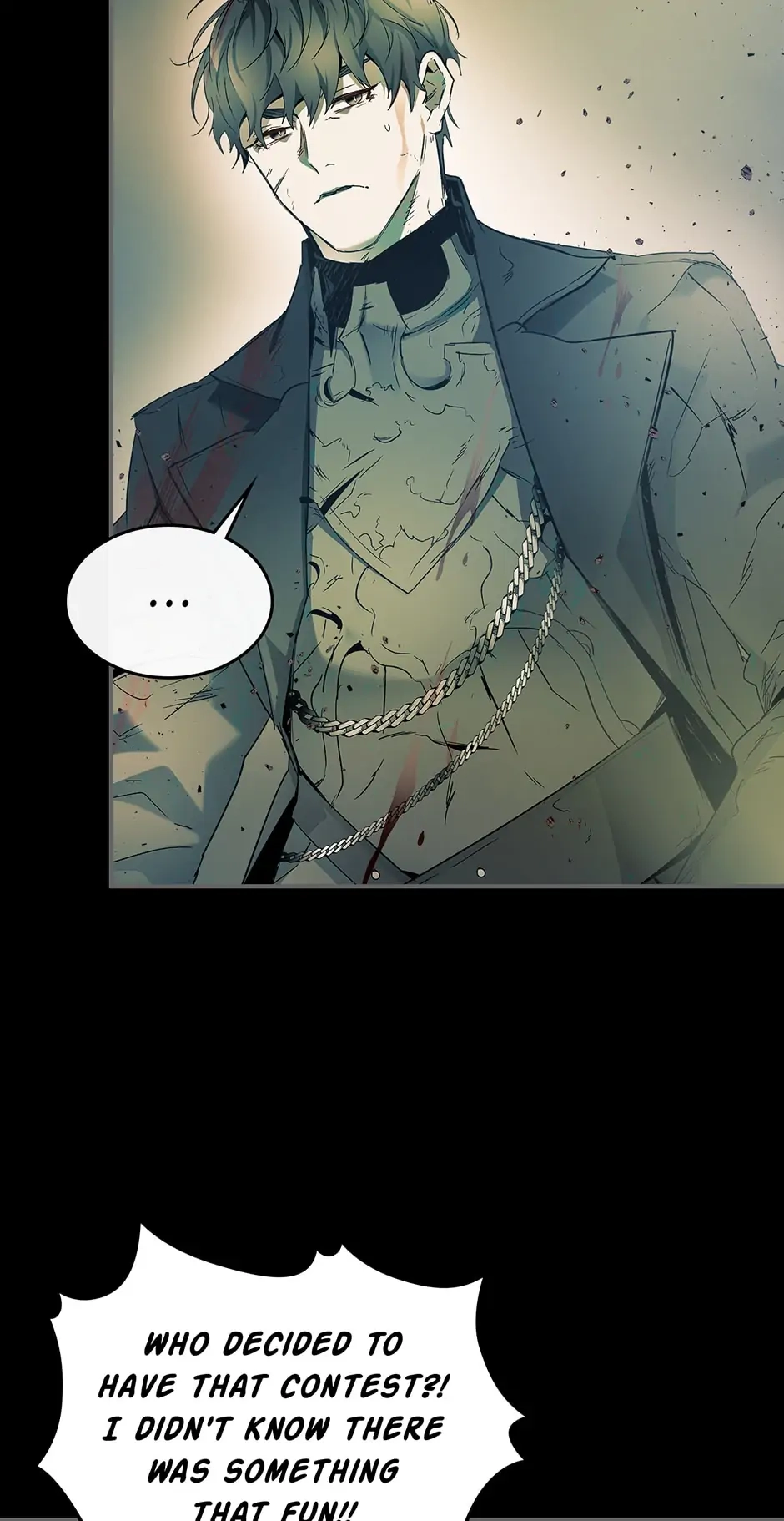 Leveling up with gods Chapter 37, page 11 of 97