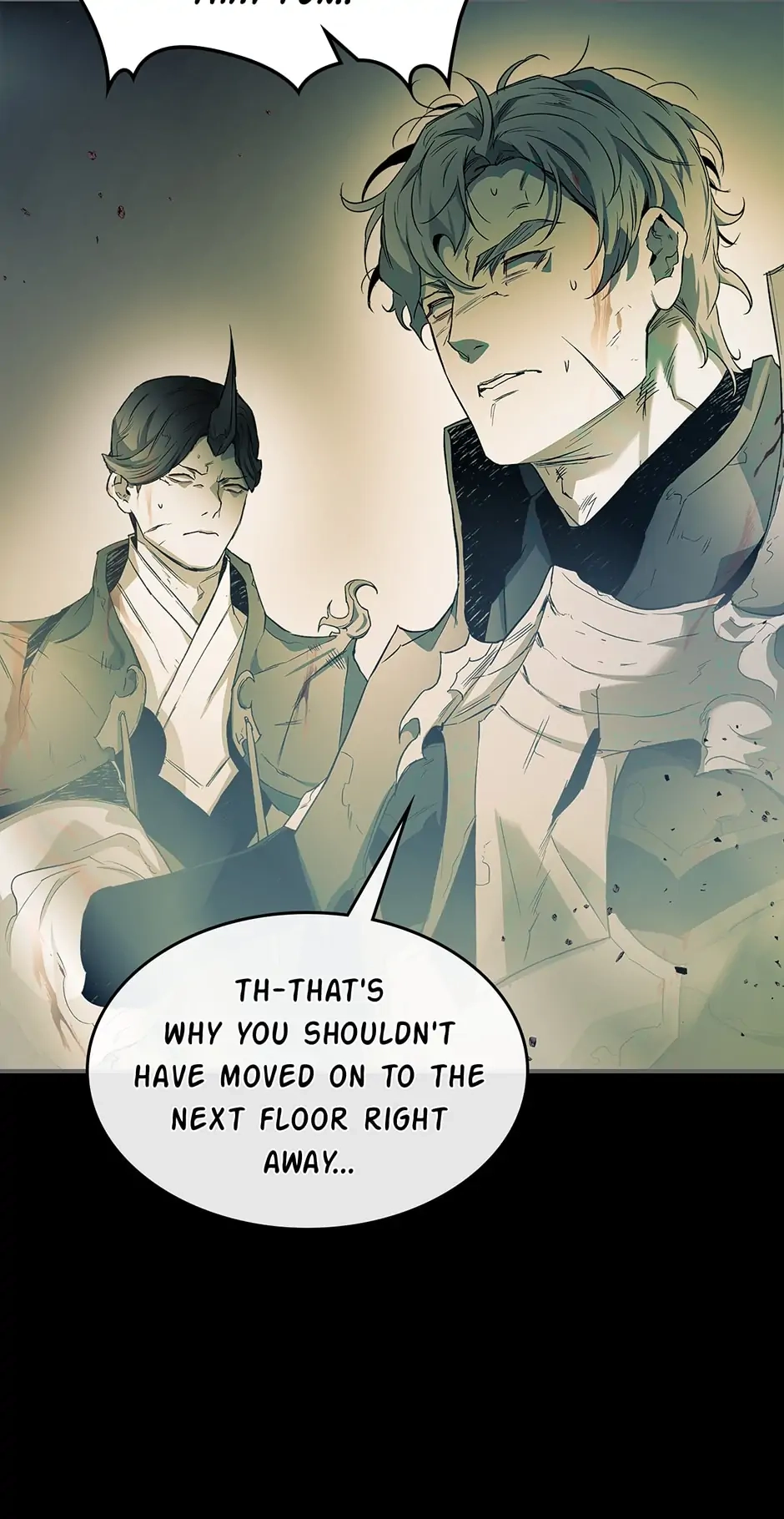 Leveling up with gods Chapter 37, page 12 of 97