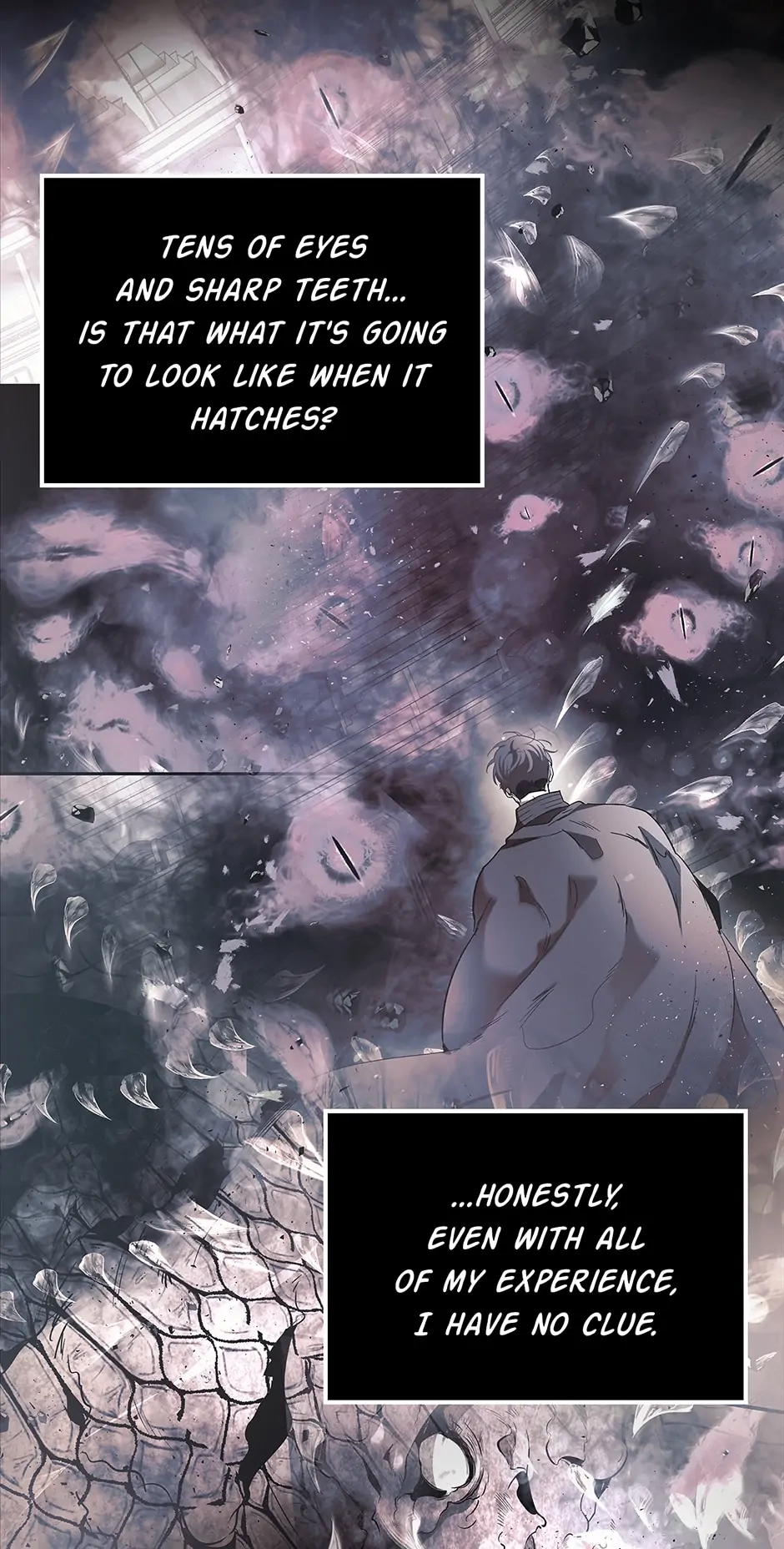 Leveling up with gods Chapter 37, page 27 of 97