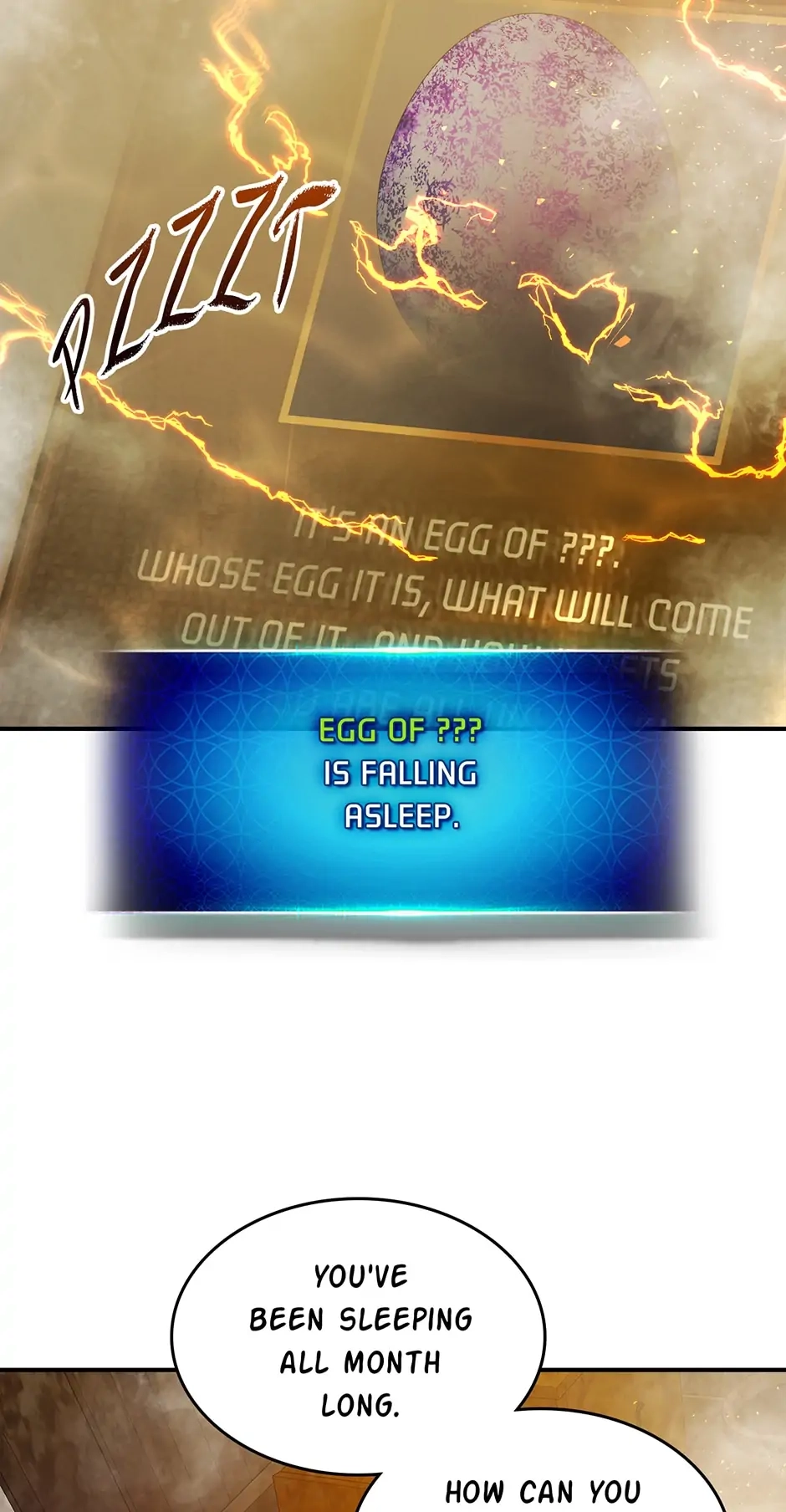 Leveling up with gods Chapter 37, page 48 of 97