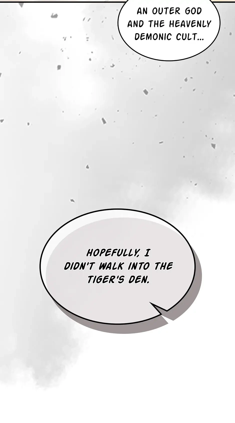 Leveling up with gods Chapter 37, page 51 of 97