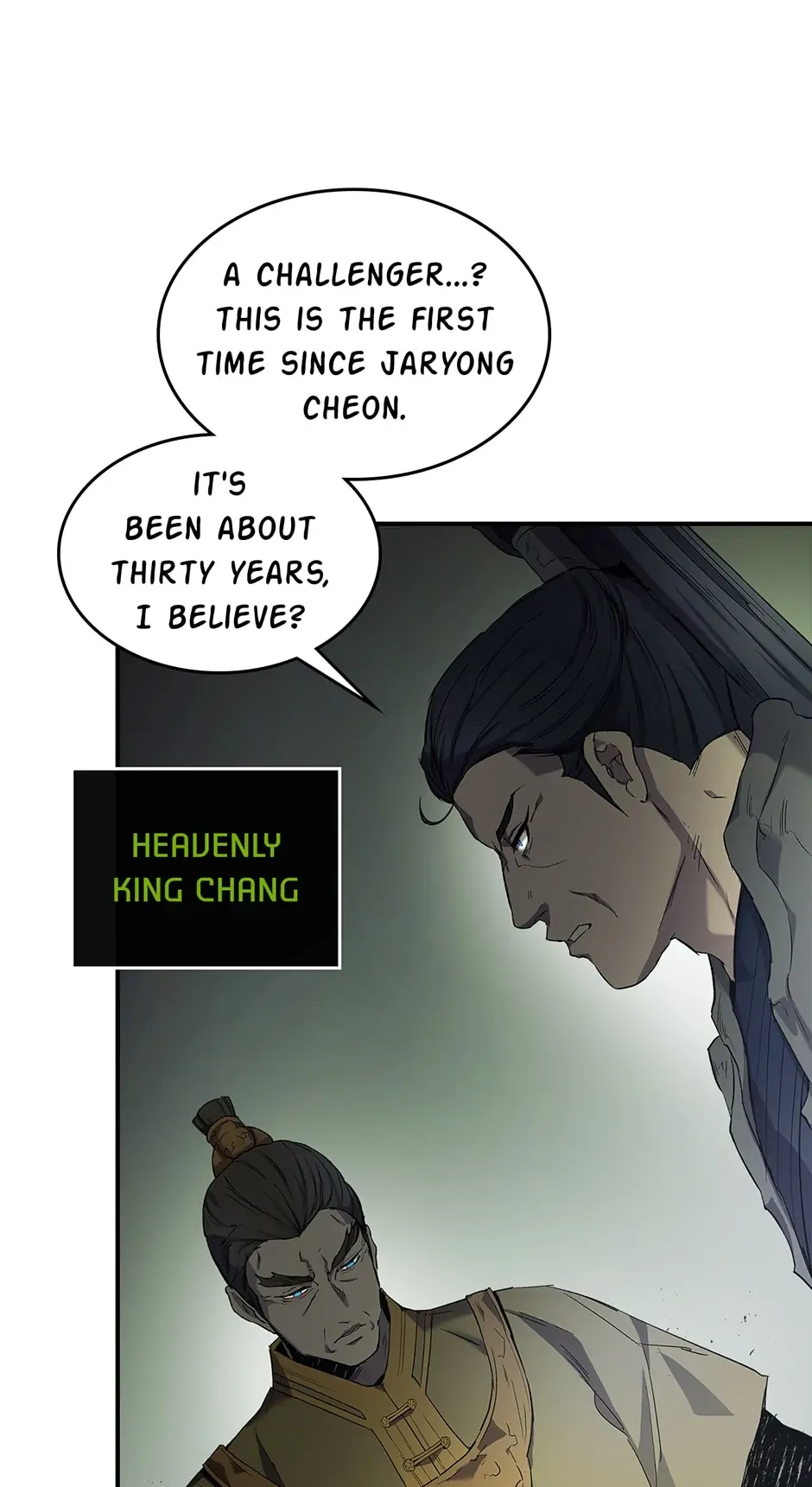 Leveling up with gods Chapter 37, page 56 of 97