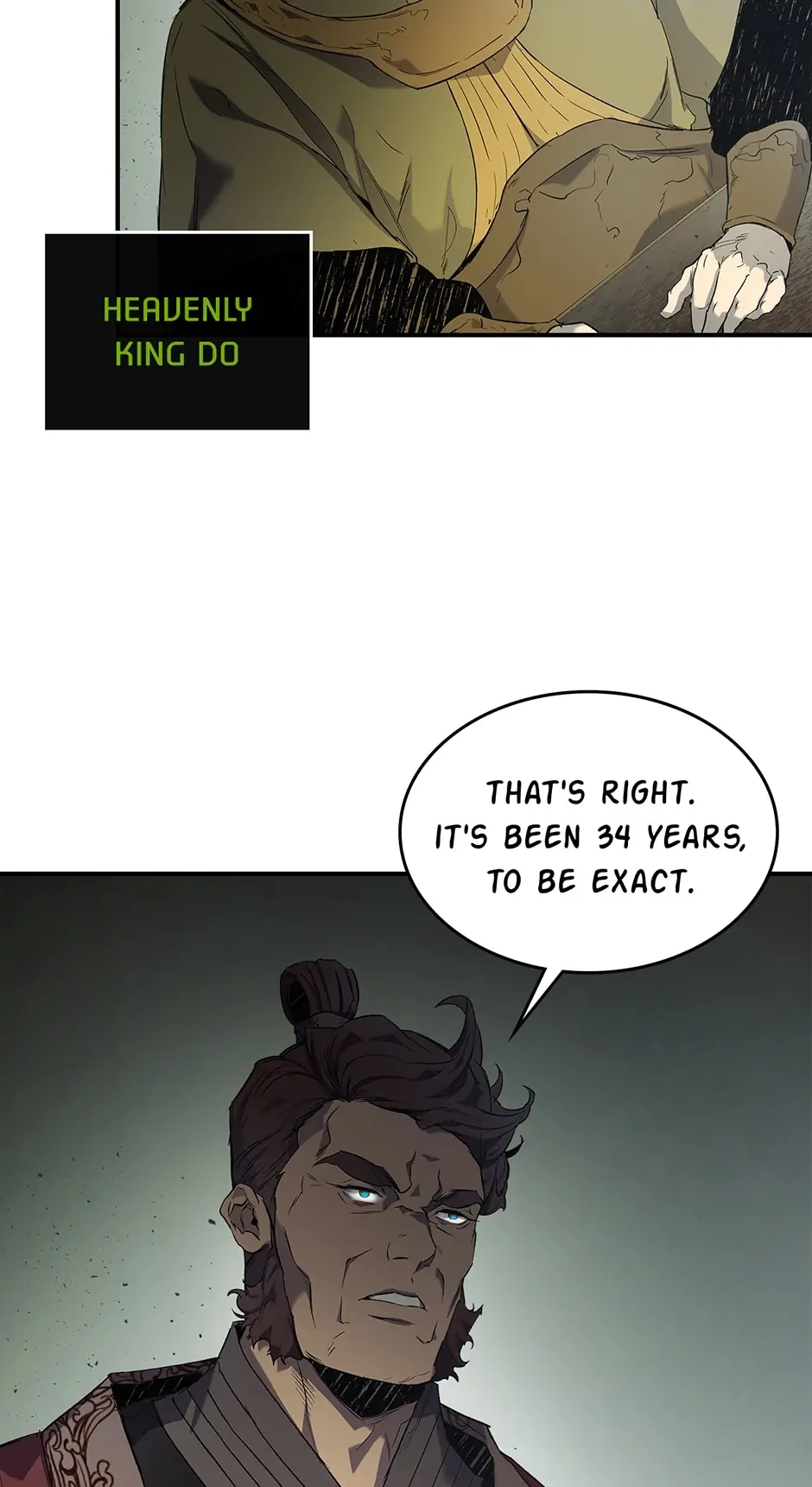 Leveling up with gods Chapter 37, page 57 of 97
