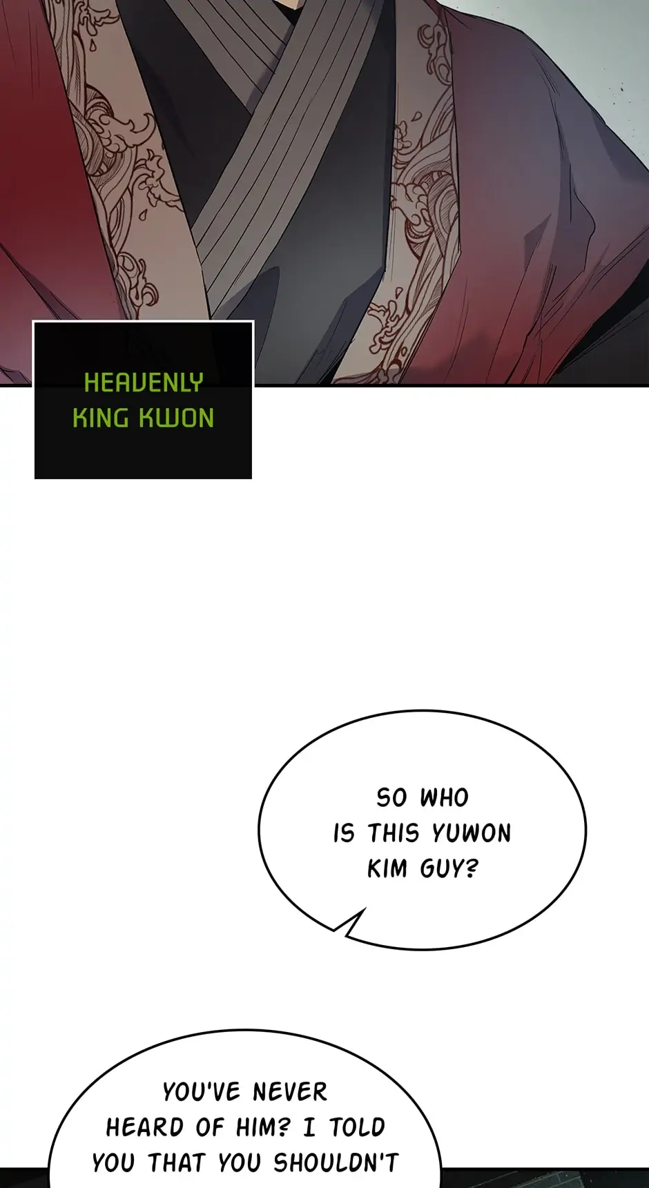 Leveling up with gods Chapter 37, page 58 of 97