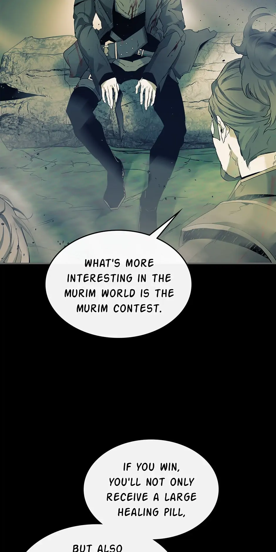 Leveling up with gods Chapter 37, page 6 of 97