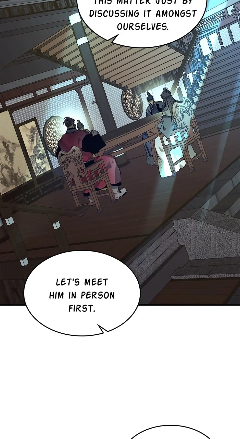 Leveling up with gods Chapter 37, page 63 of 97