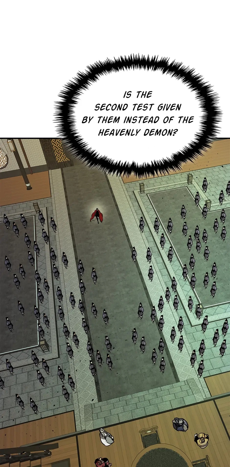 Leveling up with gods Chapter 37, page 76 of 97