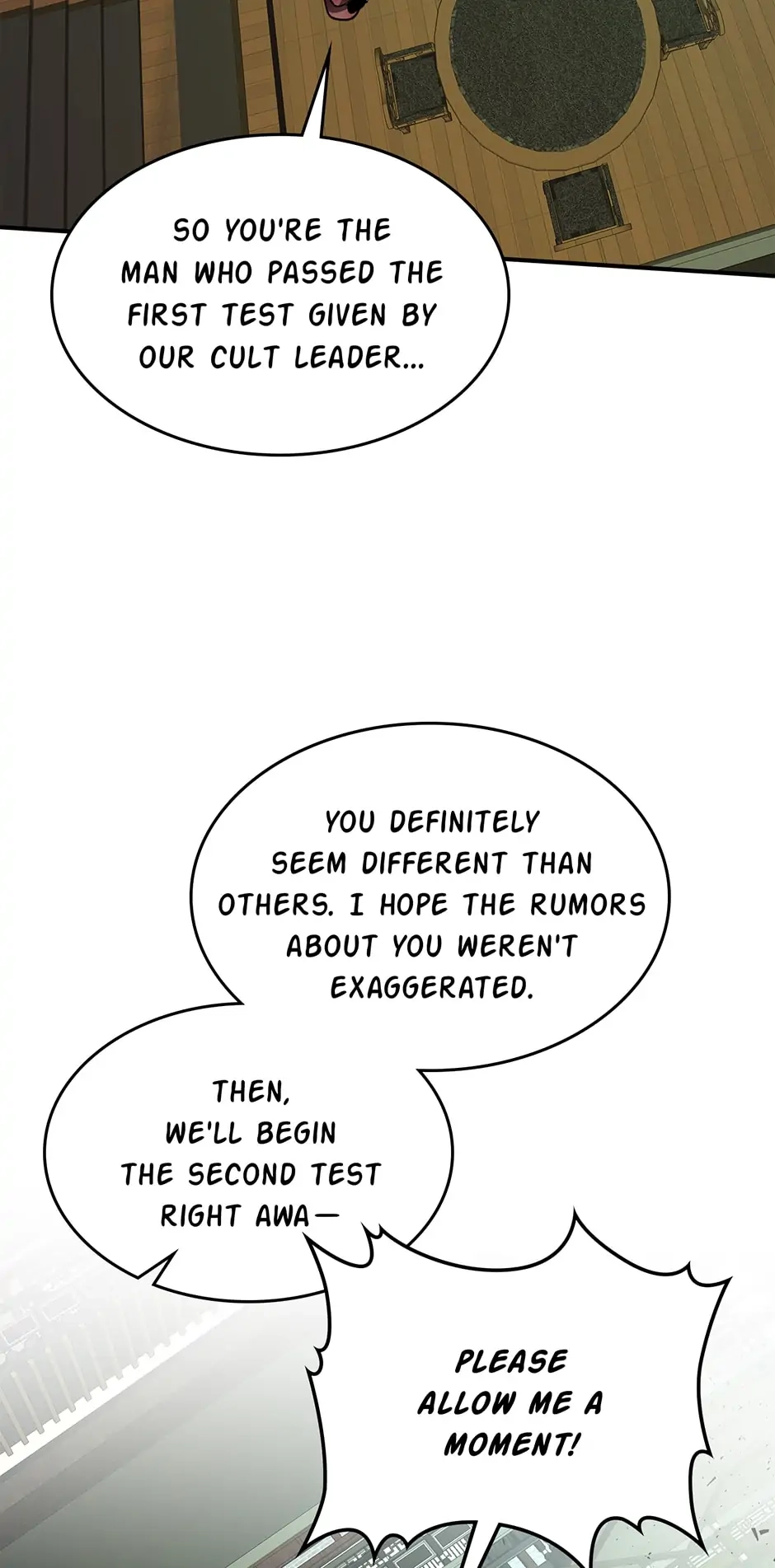 Leveling up with gods Chapter 37, page 77 of 97