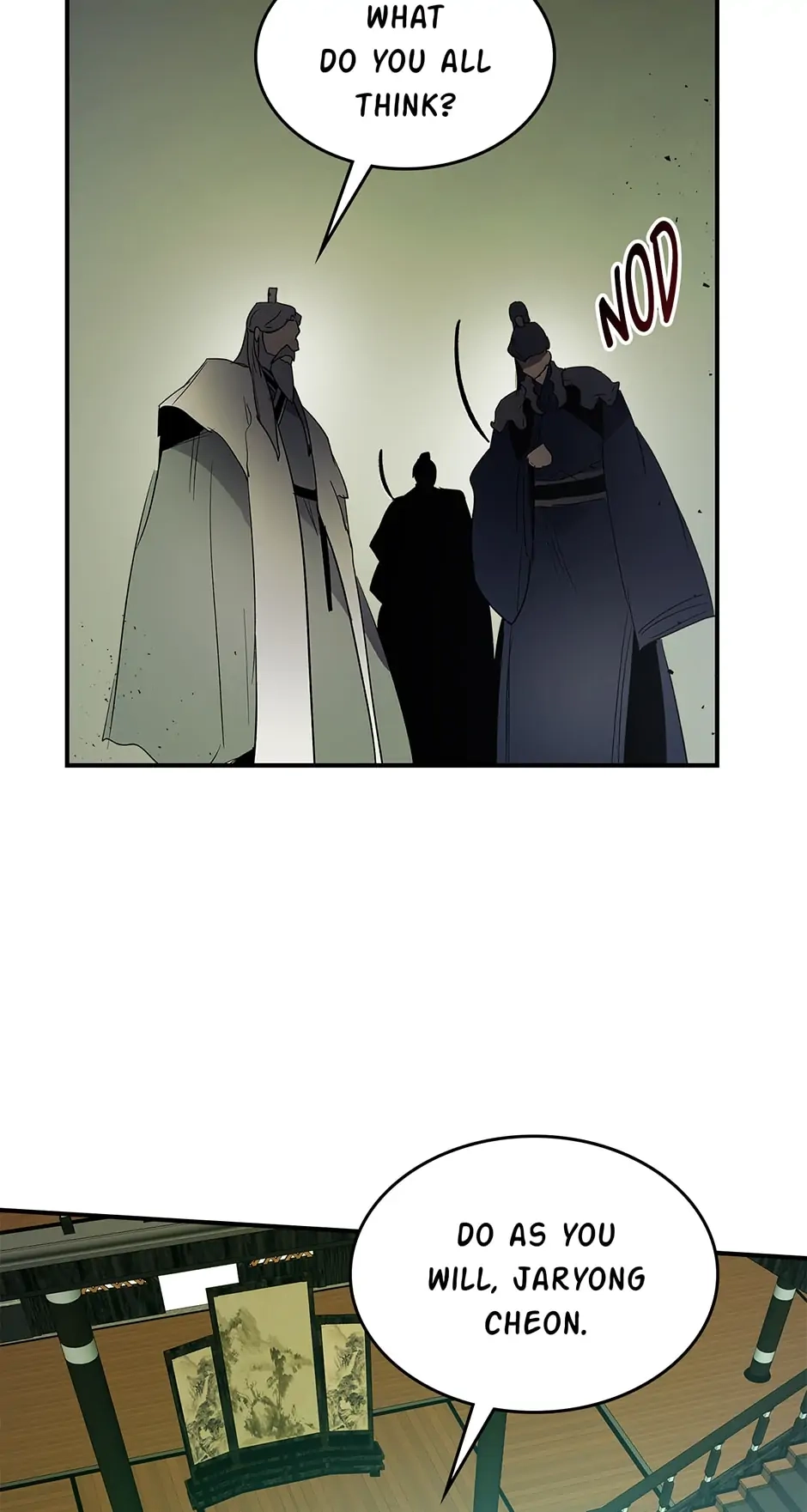 Leveling up with gods Chapter 37, page 82 of 97