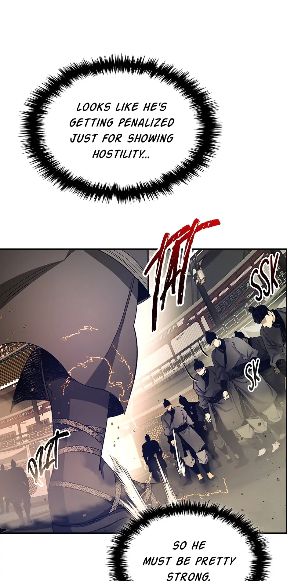 Leveling up with gods Chapter 37, page 84 of 97