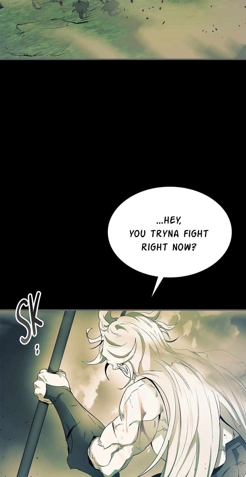 Leveling up with gods Chapter 37, page 9 of 97