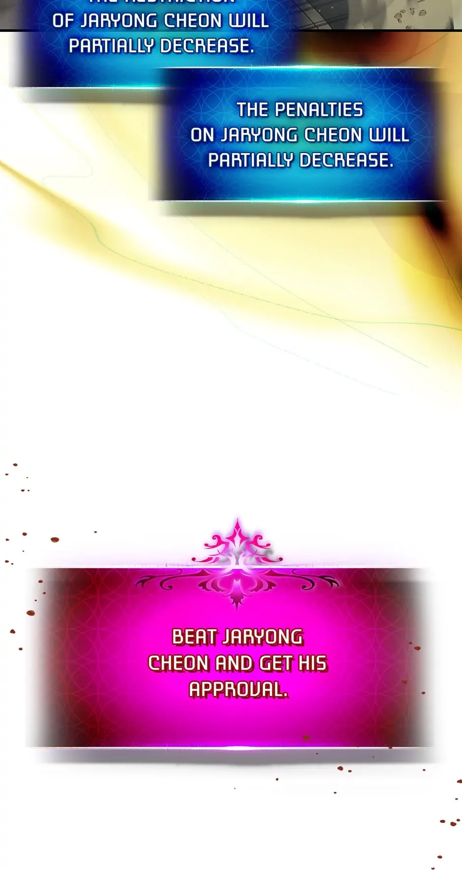 Leveling up with gods Chapter 37, page 94 of 97