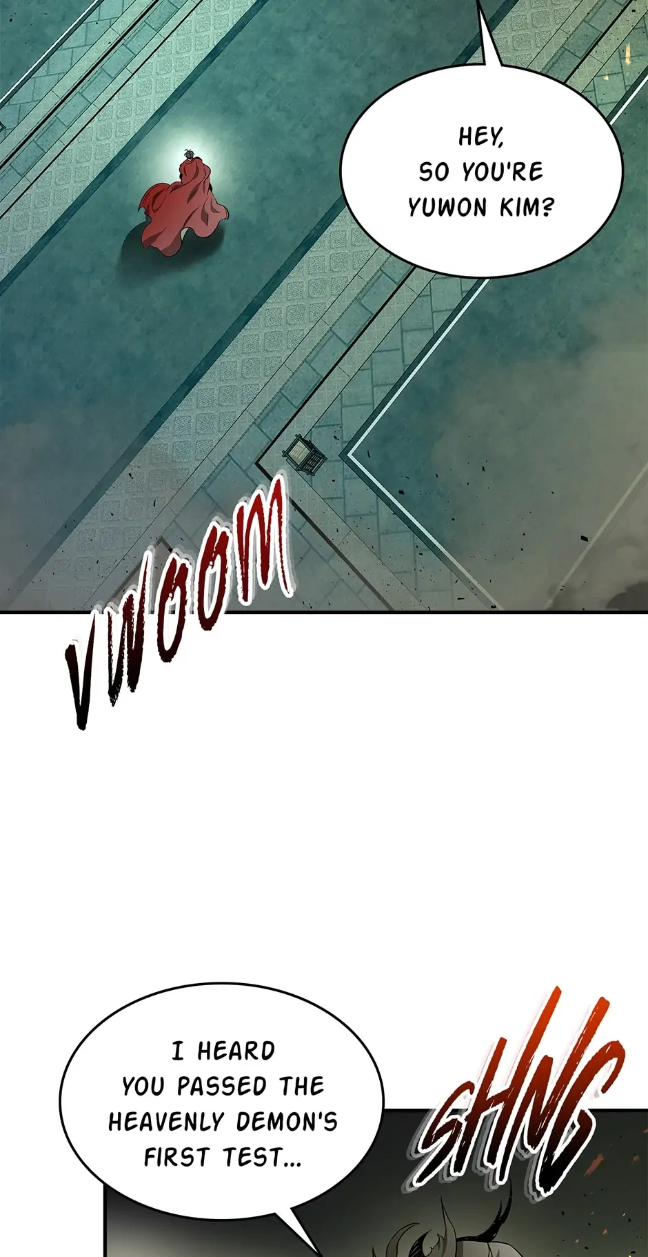 Leveling up with gods Chapter 38, page 10 of 90