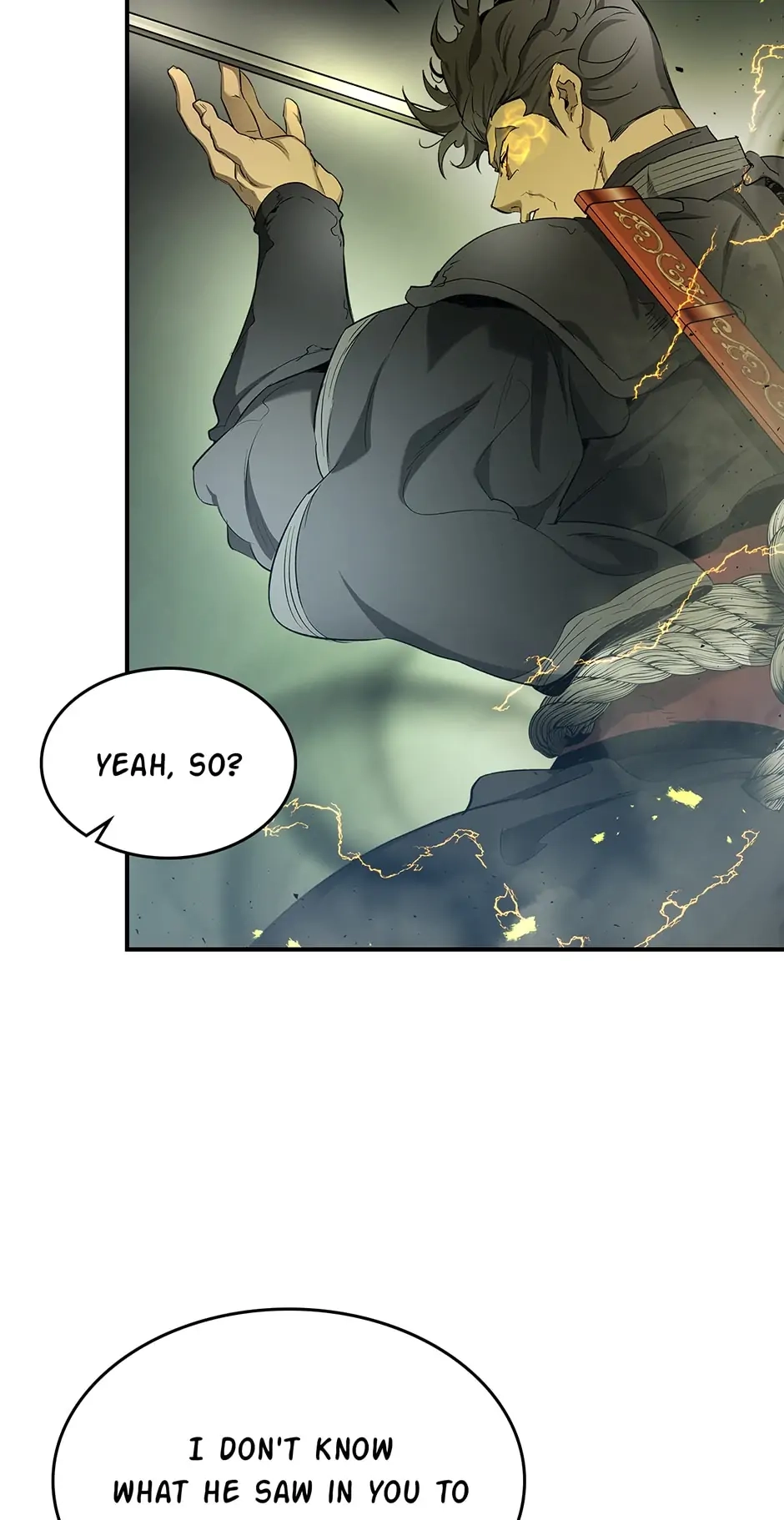 Leveling up with gods Chapter 38, page 11 of 90