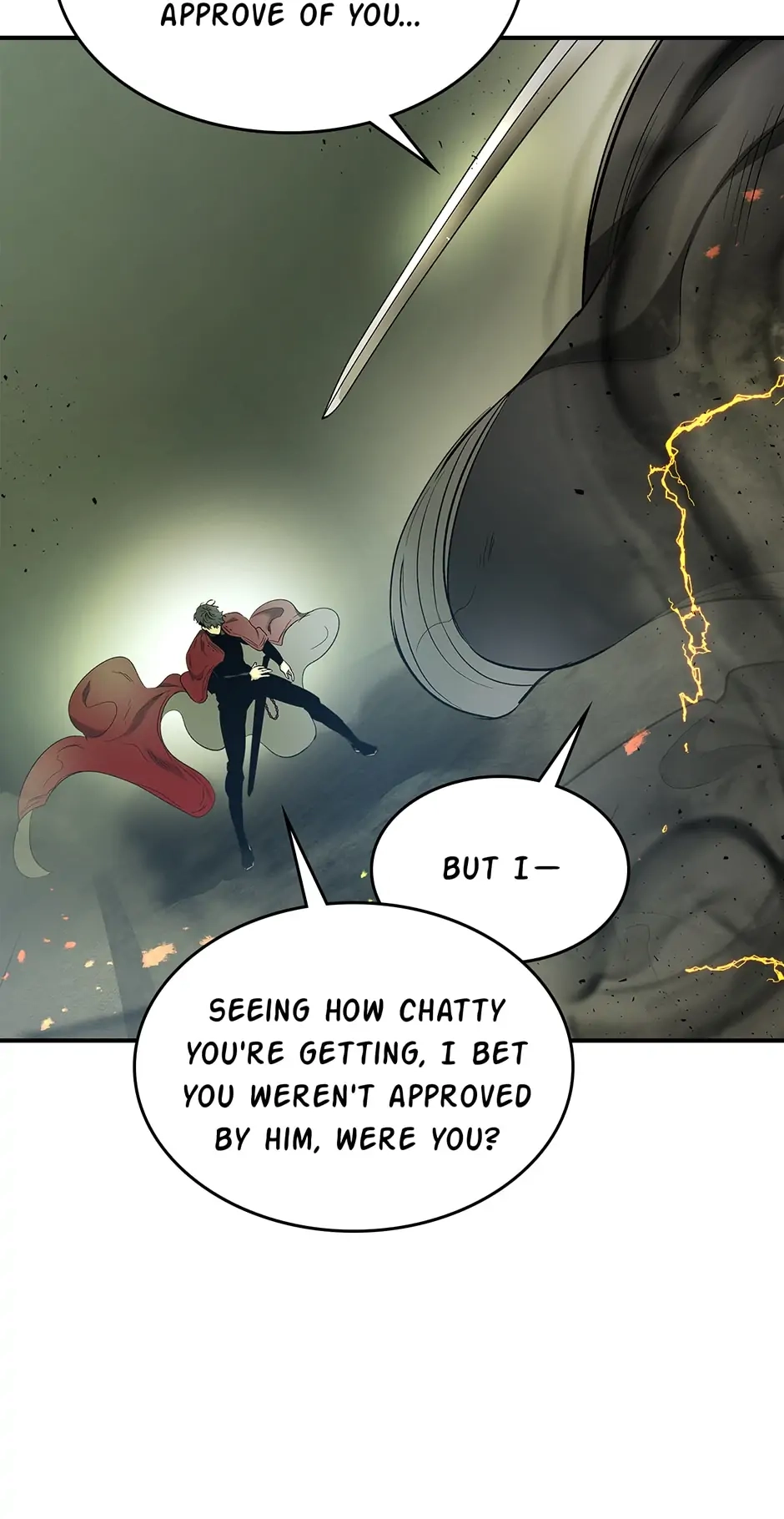 Leveling up with gods Chapter 38, page 12 of 90