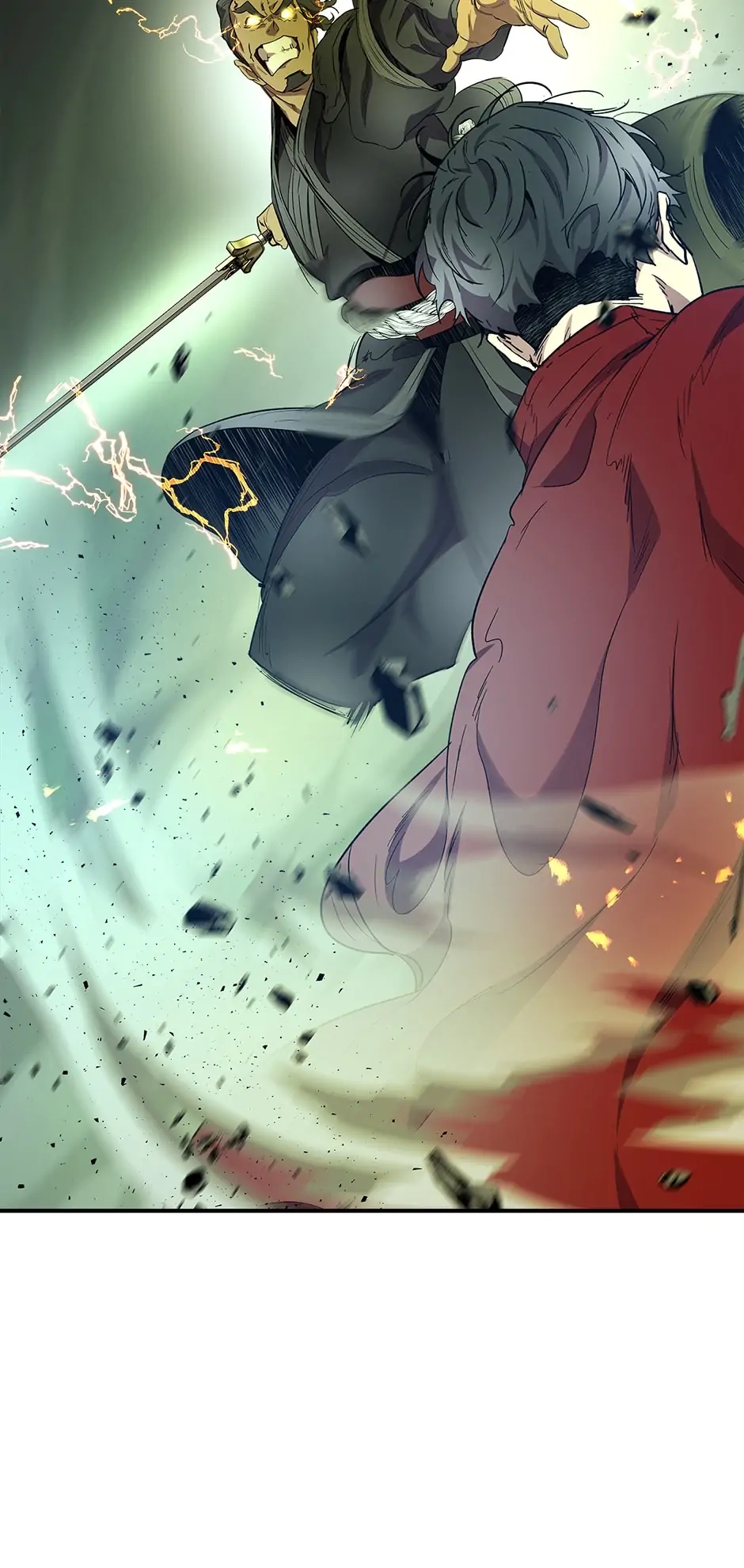 Leveling up with gods Chapter 38, page 17 of 90