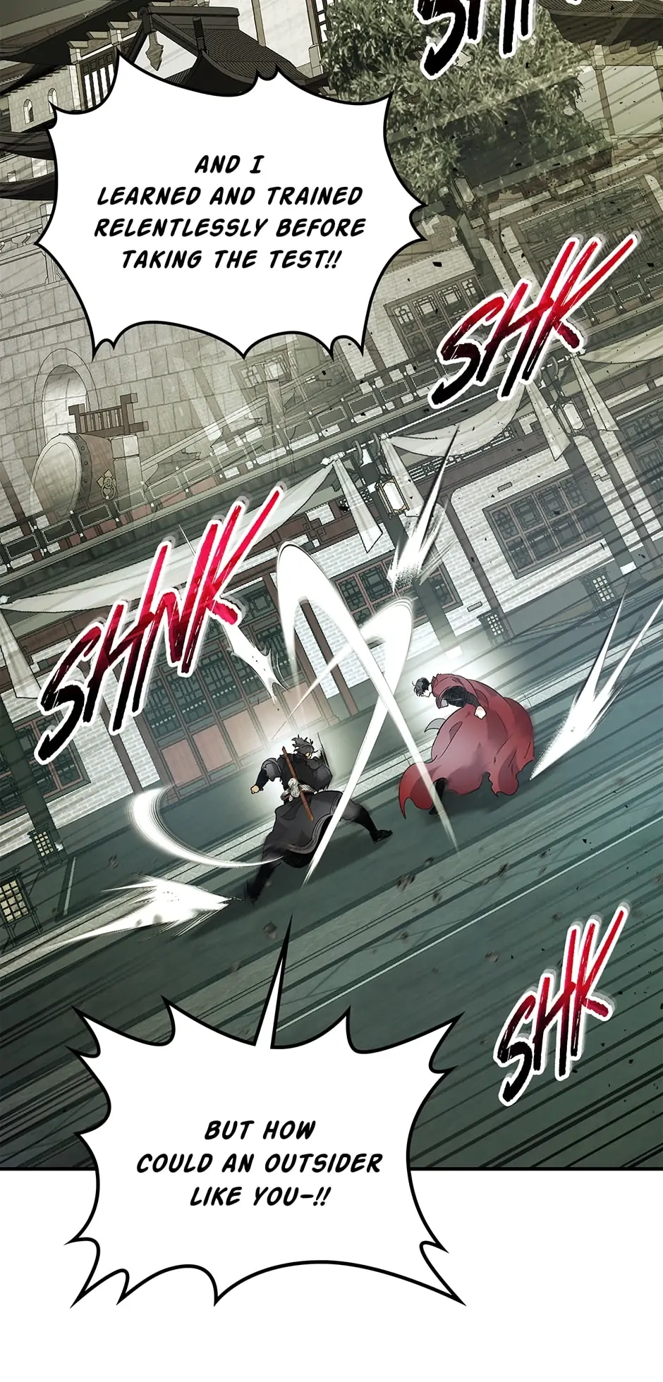 Leveling up with gods Chapter 38, page 27 of 90