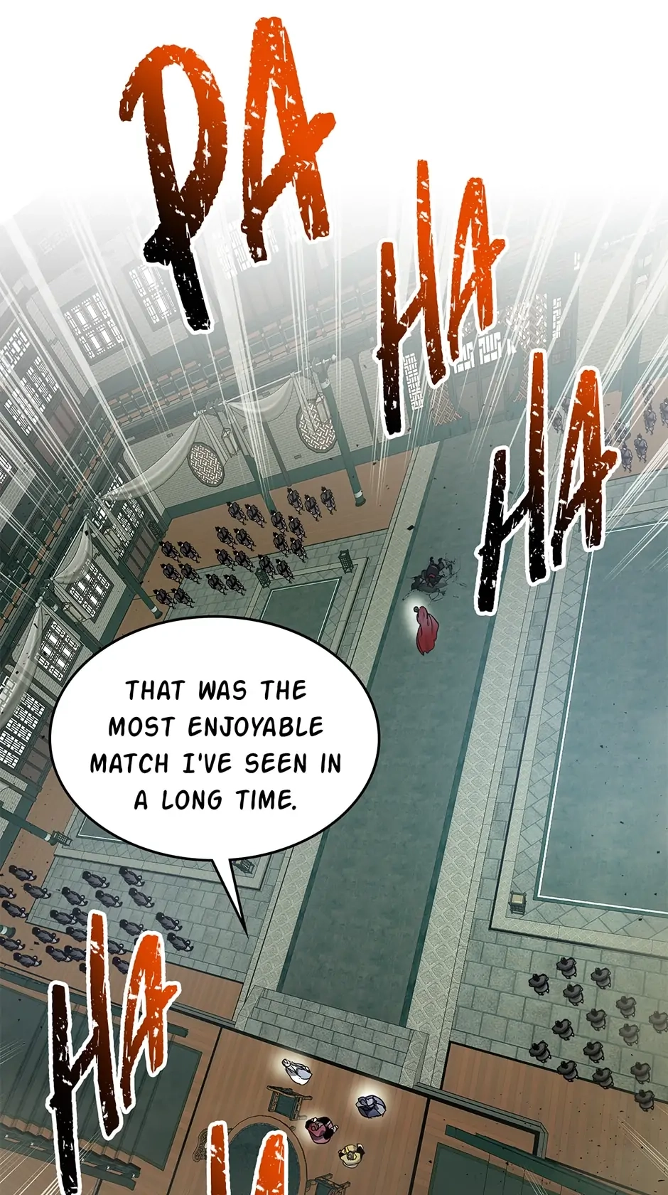 Leveling up with gods Chapter 38, page 46 of 90