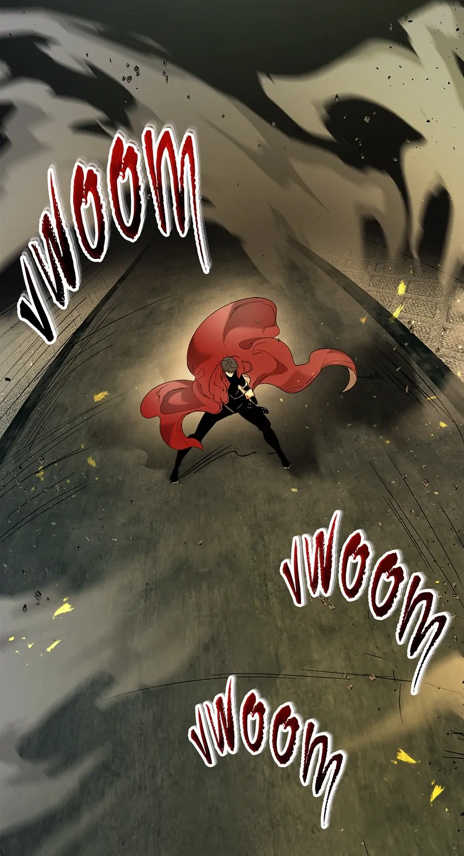 Leveling up with gods Chapter 38, page 5 of 90