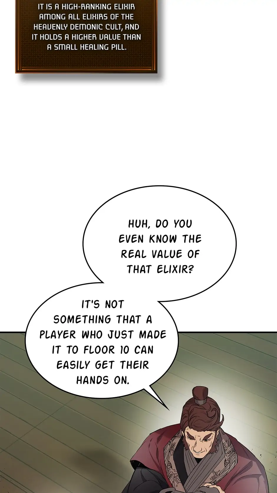 Leveling up with gods Chapter 38, page 53 of 90