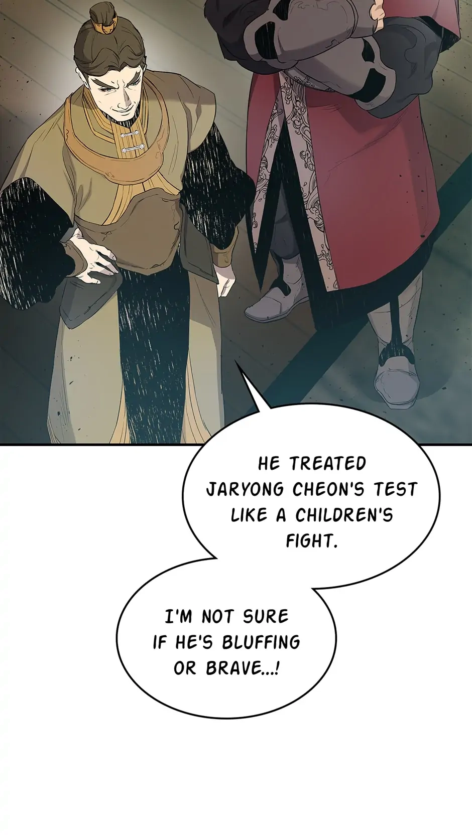 Leveling up with gods Chapter 38, page 54 of 90