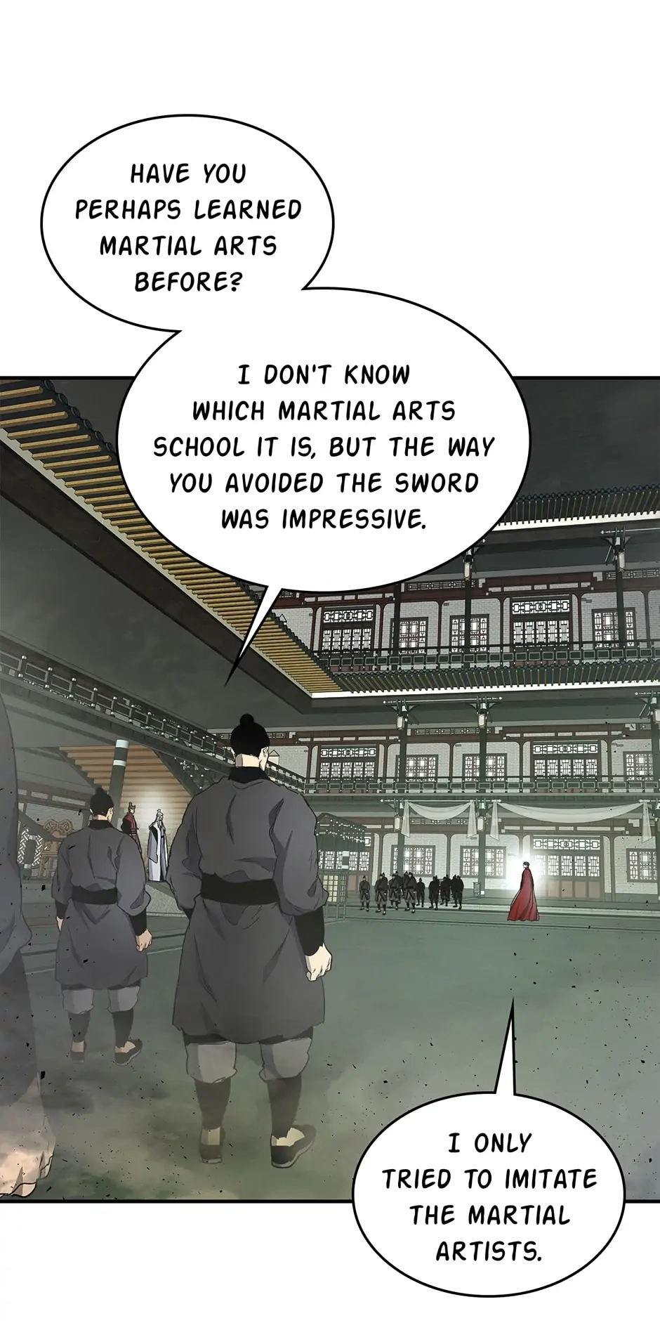 Leveling up with gods Chapter 38, page 55 of 90