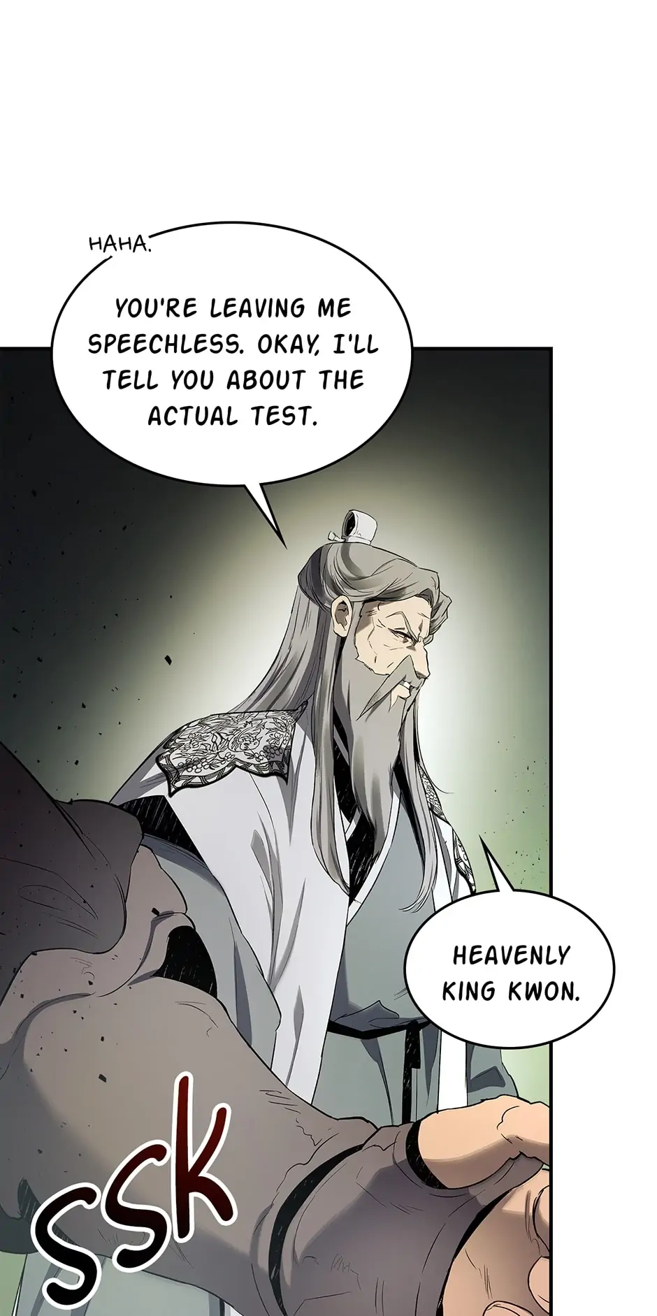 Leveling up with gods Chapter 38, page 56 of 90