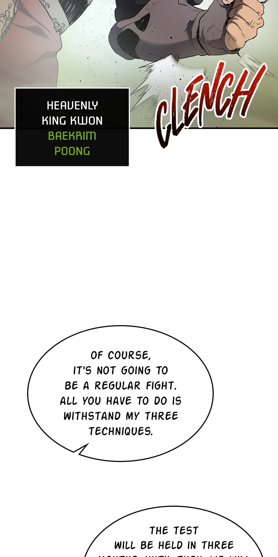 Leveling up with gods Chapter 38, page 58 of 90