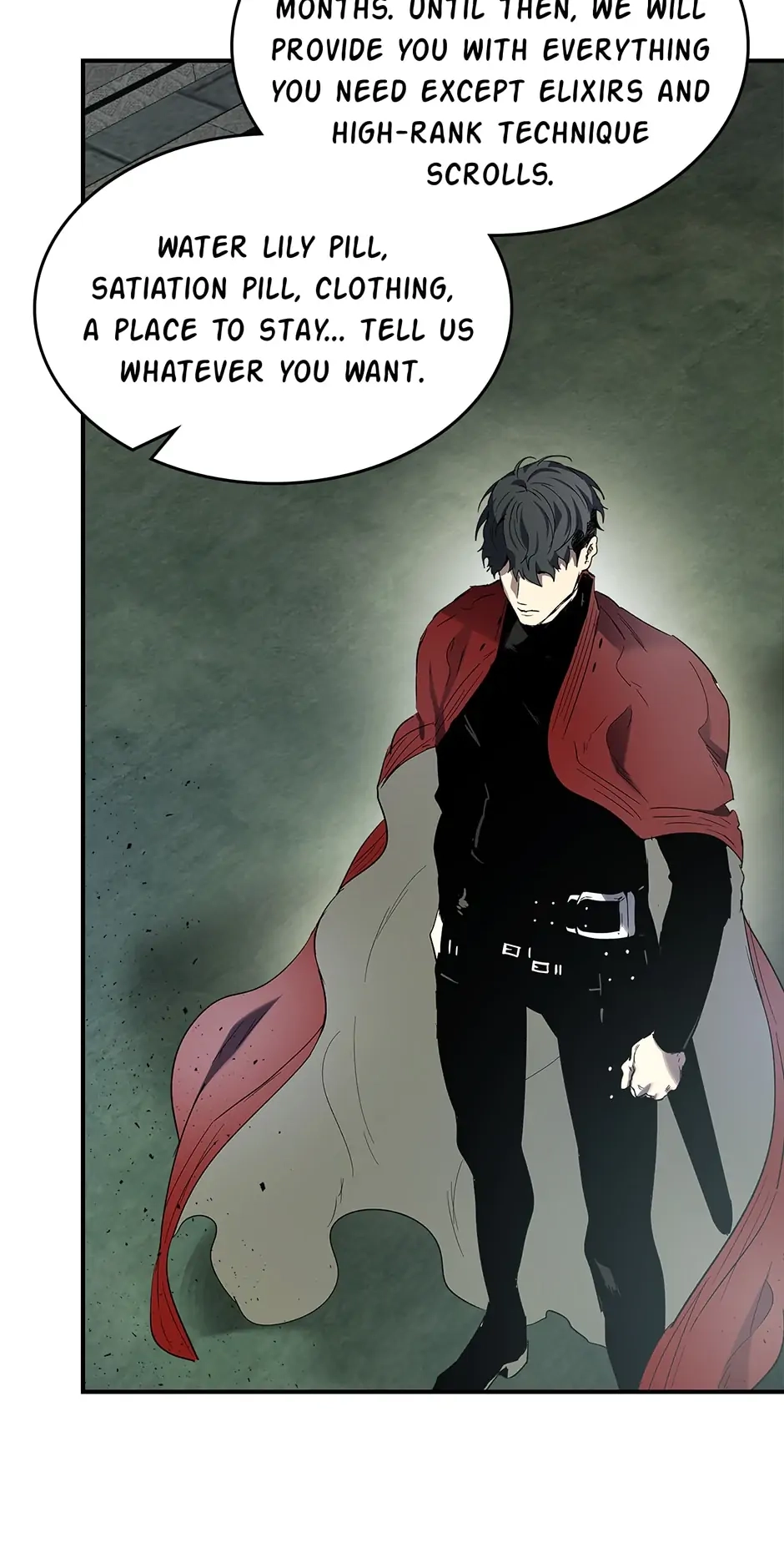 Leveling up with gods Chapter 38, page 59 of 90