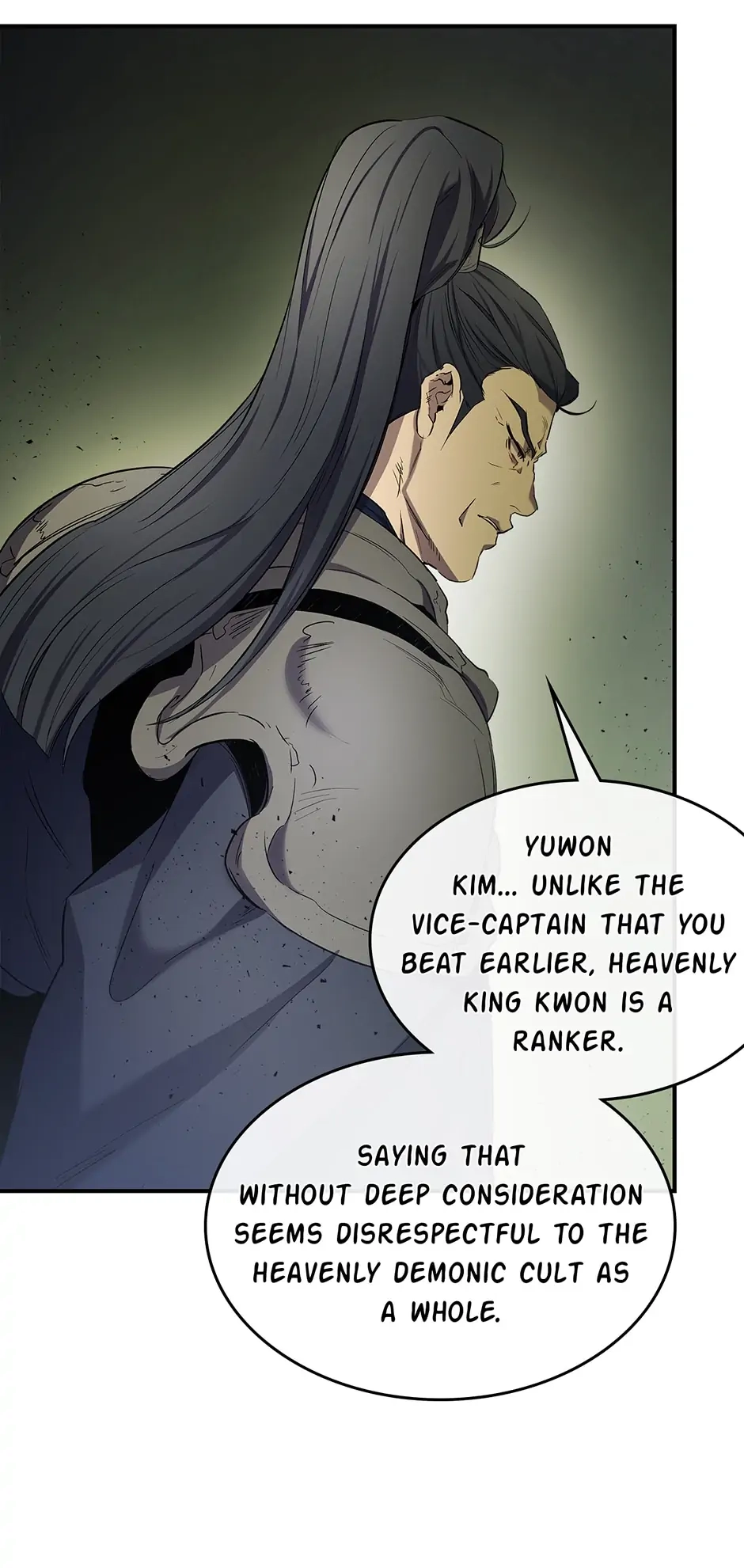 Leveling up with gods Chapter 38, page 64 of 90