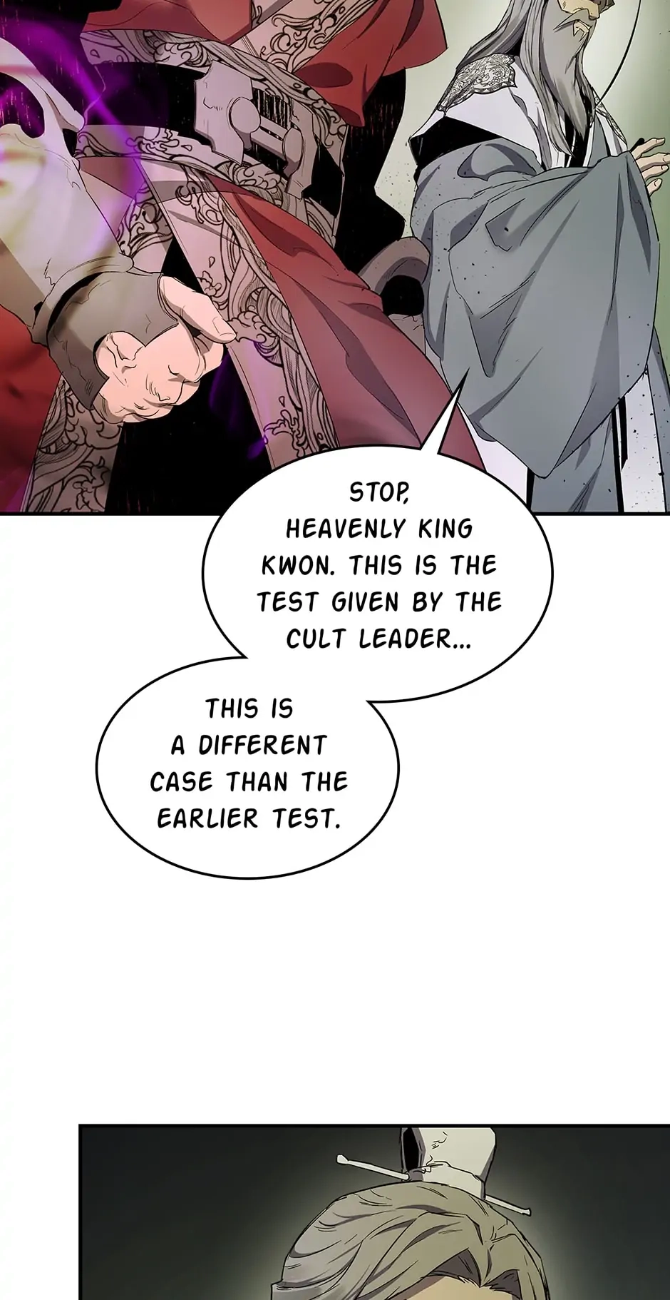 Leveling up with gods Chapter 38, page 67 of 90