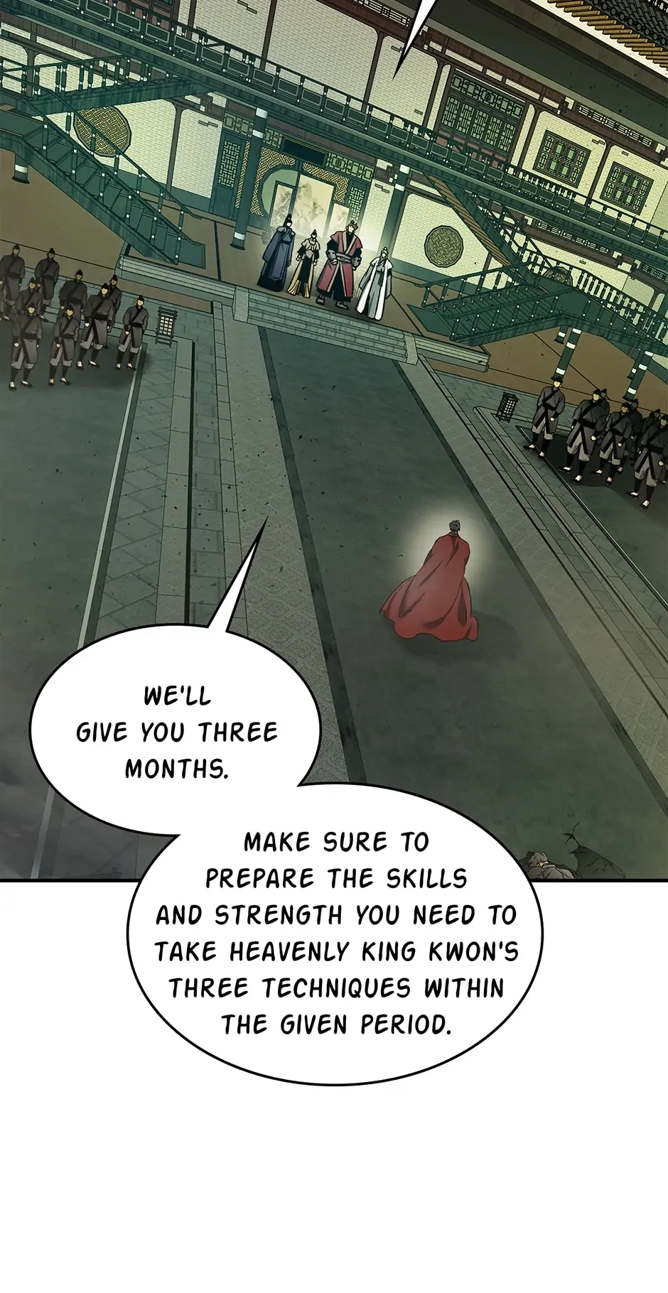 Leveling up with gods Chapter 38, page 69 of 90