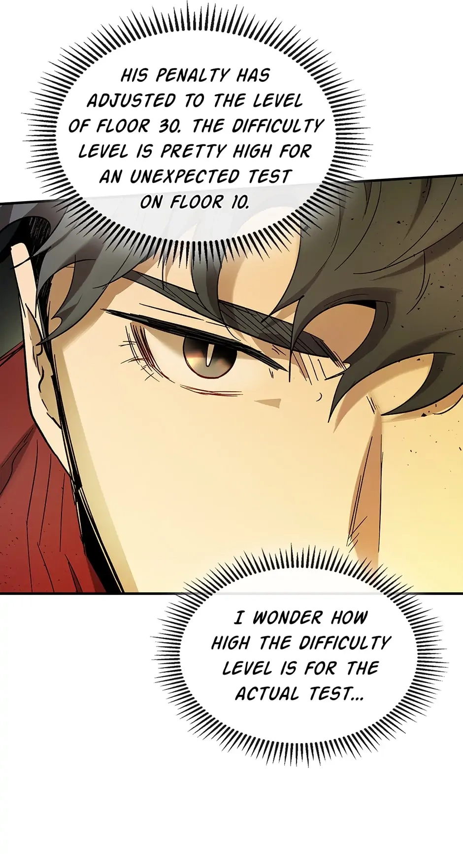 Leveling up with gods Chapter 38, page 7 of 90